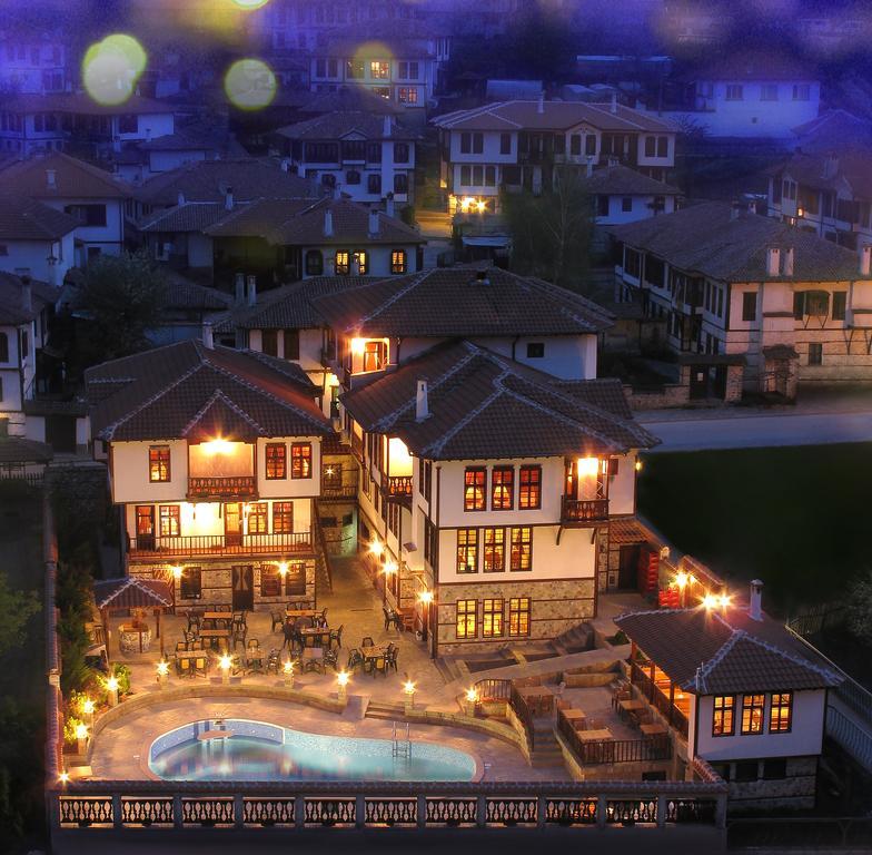 Alexandrov'S Houses Hotel Zlatograd Exterior photo
