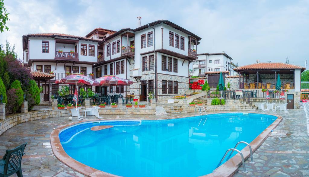 Alexandrov'S Houses Hotel Zlatograd Exterior photo