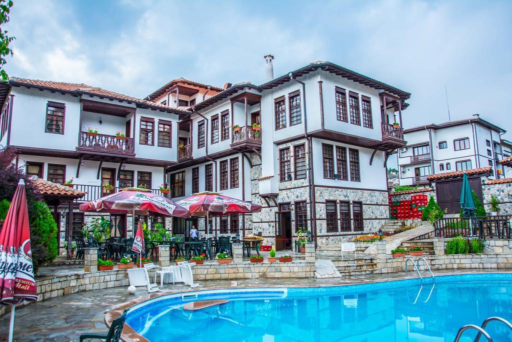 Alexandrov'S Houses Hotel Zlatograd Exterior photo