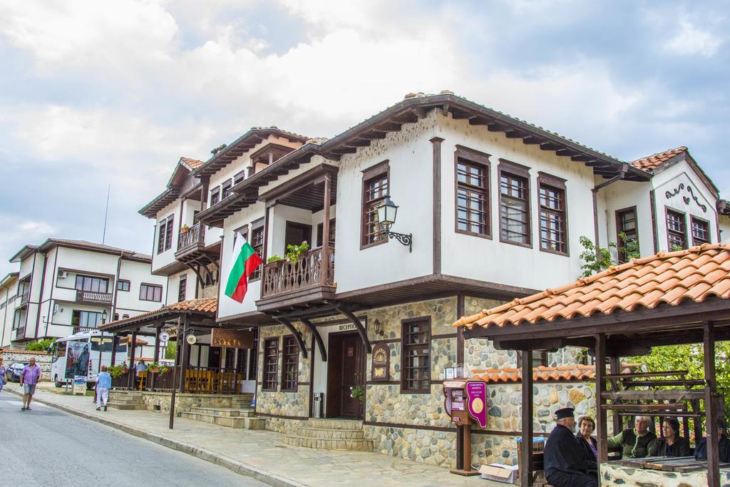 Alexandrov'S Houses Hotel Zlatograd Exterior photo