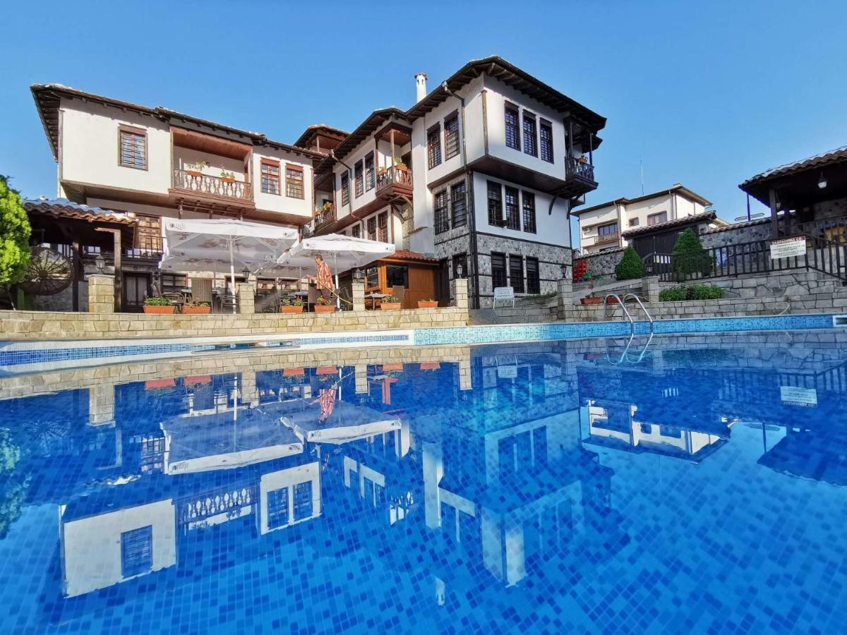 Alexandrov'S Houses Hotel Zlatograd Exterior photo