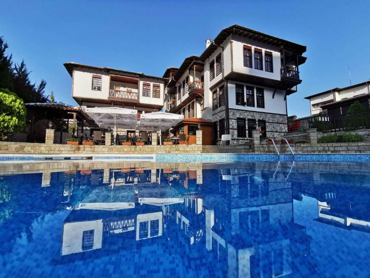 Alexandrov'S Houses Hotel Zlatograd Exterior photo
