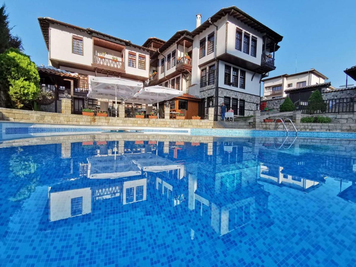 Alexandrov'S Houses Hotel Zlatograd Exterior photo