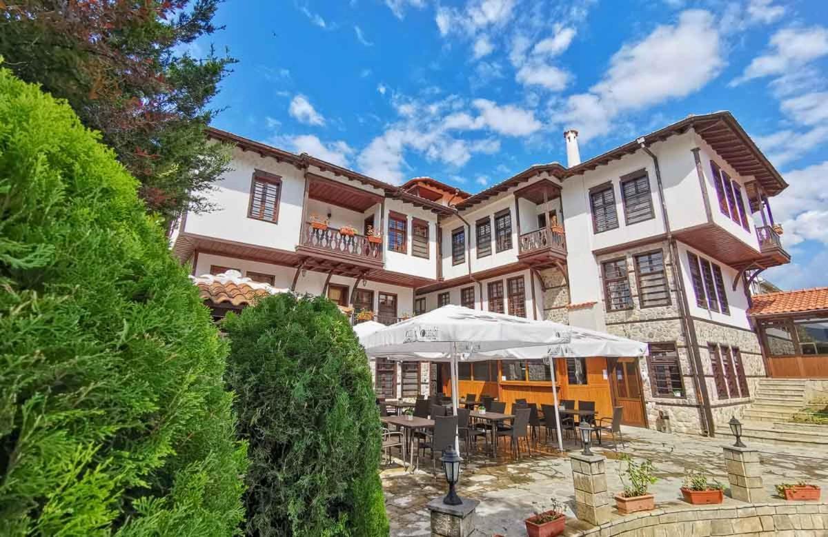 Alexandrov'S Houses Hotel Zlatograd Exterior photo