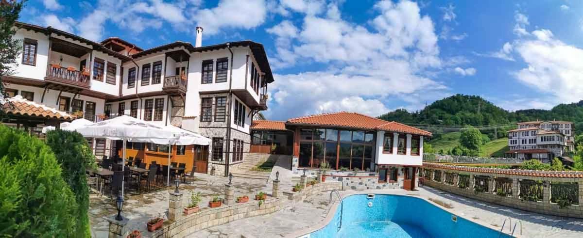 Alexandrov'S Houses Hotel Zlatograd Exterior photo